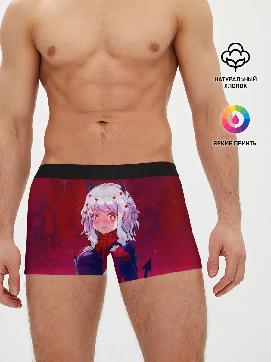 Мужские трусы боксеры / Cute Modeus