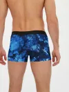 Мужские трусы боксеры / Blue Abstraction