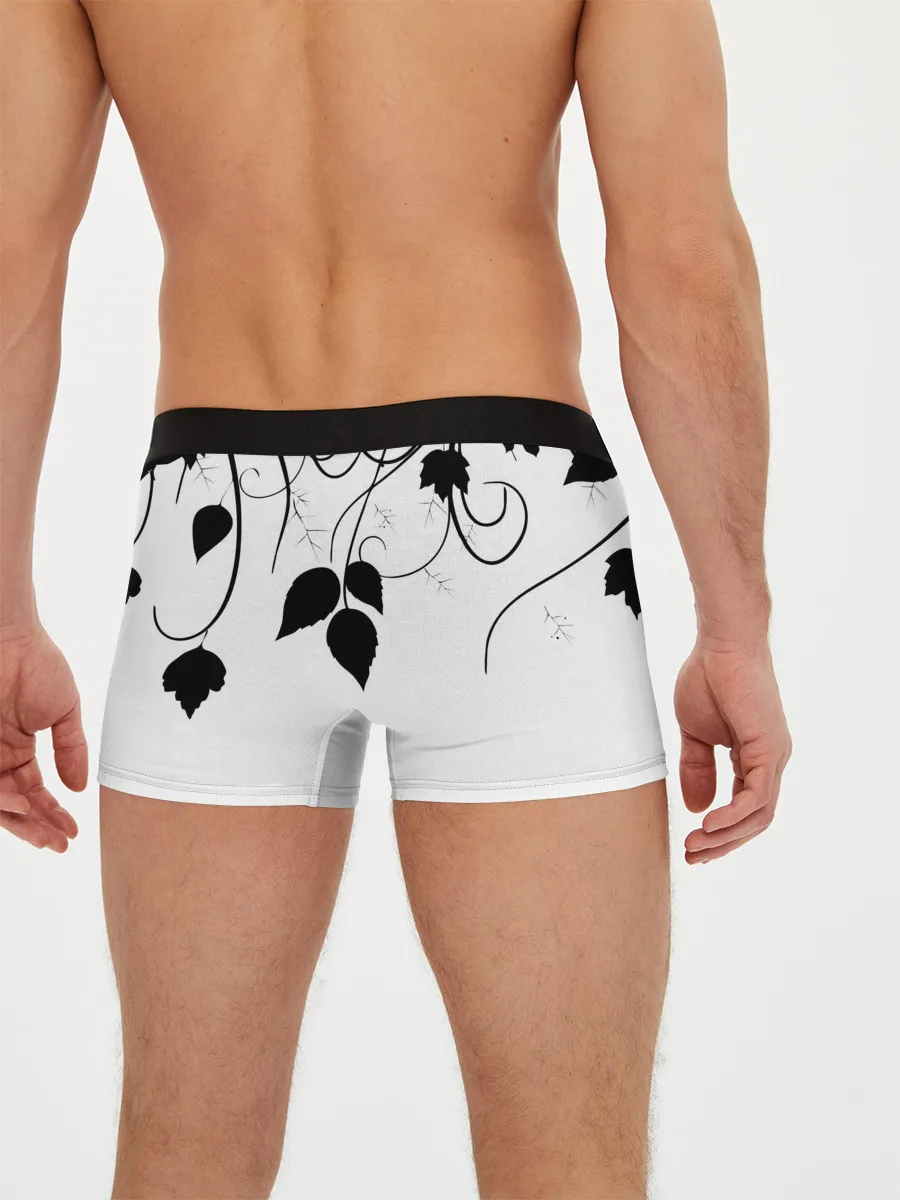 Мужские трусы боксеры / Eminem