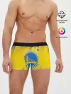 Мужские трусы боксеры / Golden State Warriors