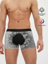 Мужские трусы боксеры / Сквозная дыра
