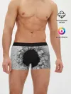 Мужские трусы боксеры / Сквозная дыра