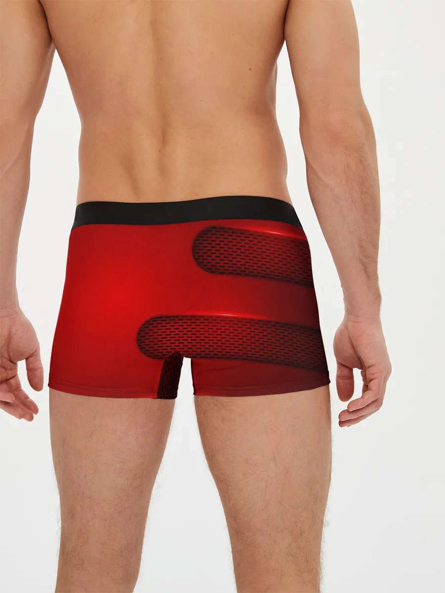 Мужские трусы боксеры / PORSCHE