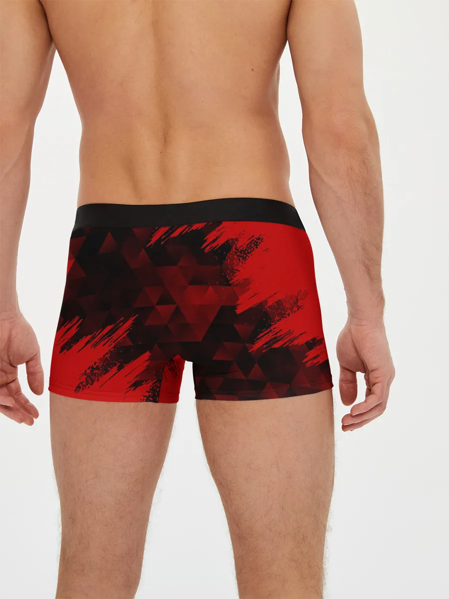 Мужские трусы боксеры / PORSCHE