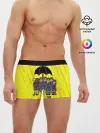 Мужские трусы боксеры / The Umbrella Academy