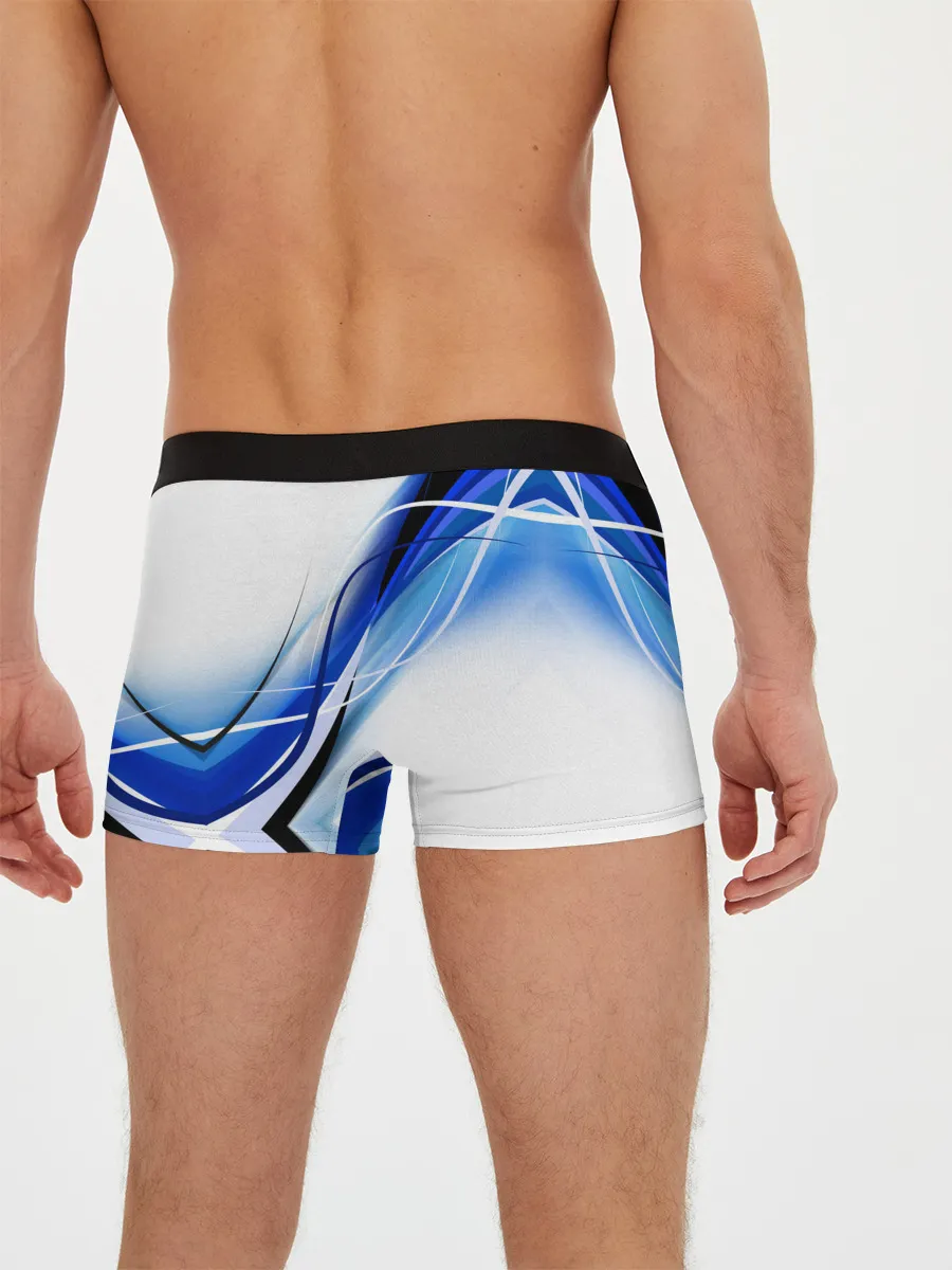 Мужские трусы боксеры / BMW