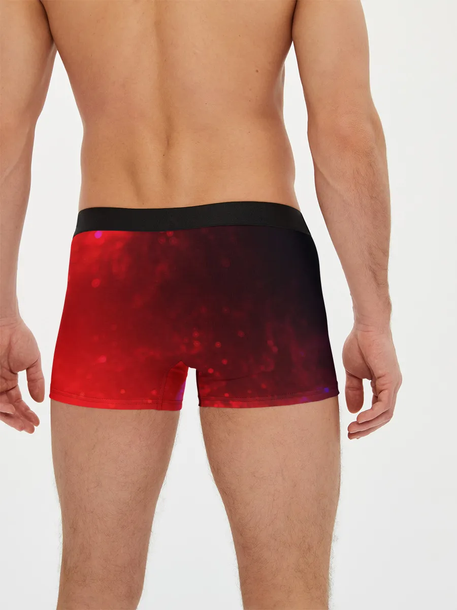 Мужские трусы боксеры / CS GO | КС ГО