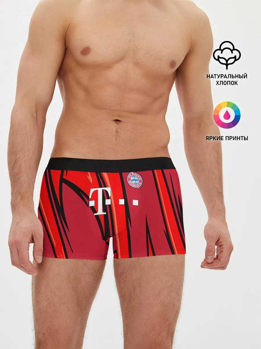 Мужские трусы боксеры / ФК Бавария Мюнхен