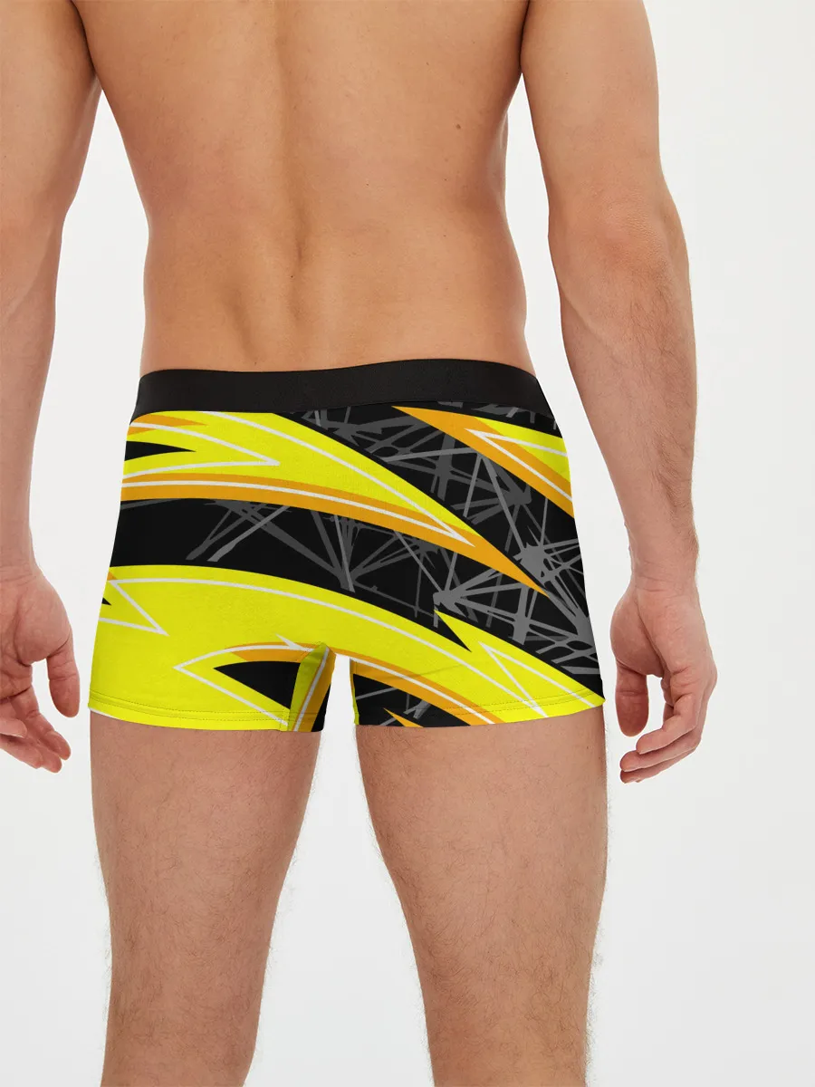 Мужские трусы боксеры / Форма для мотокросса FOX