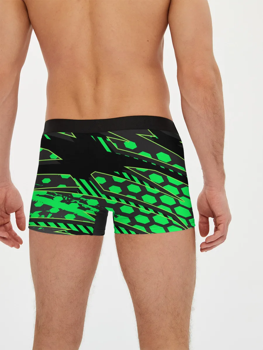 Мужские трусы боксеры / Форма для мотокросса FOX