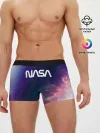 Мужские трусы боксеры / NASA / НАСА