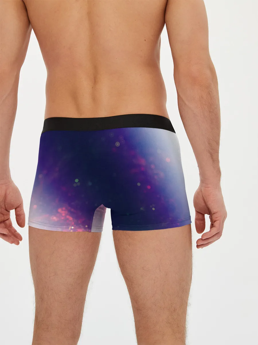 Мужские трусы боксеры / NASA / НАСА