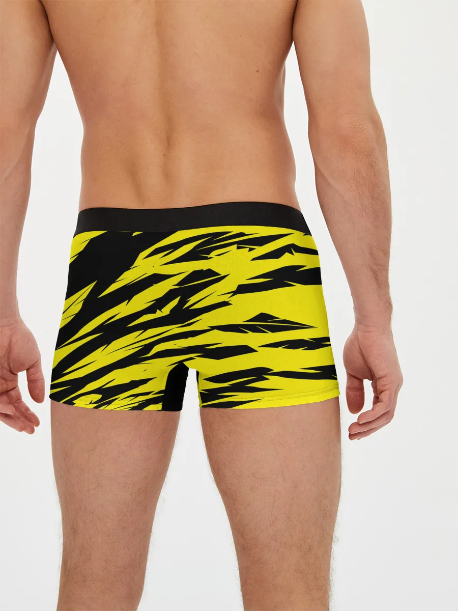 Мужские трусы боксеры / Форма для мотокросса FOX