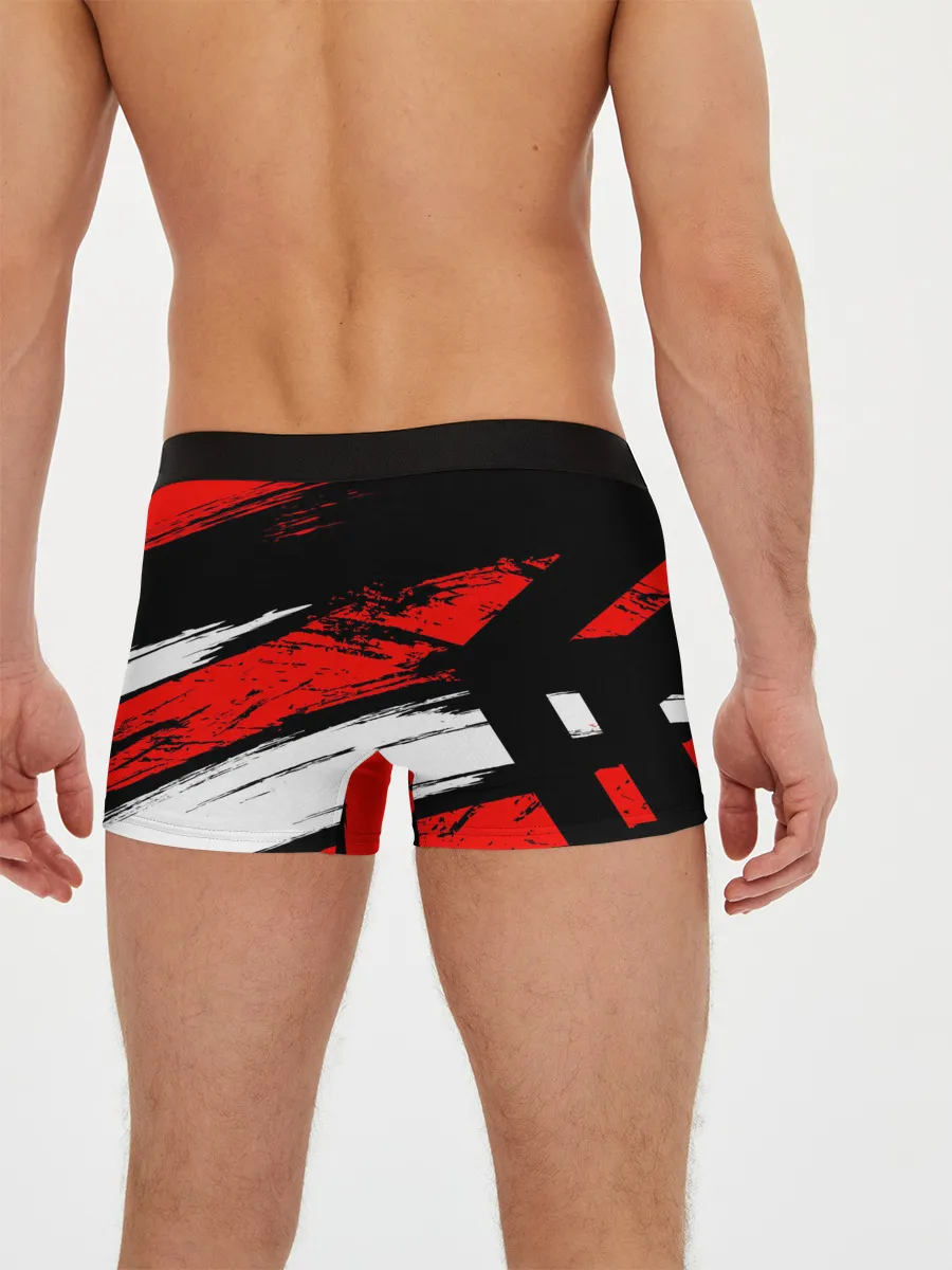 Мужские трусы боксеры / Форма для мотокросса FOX