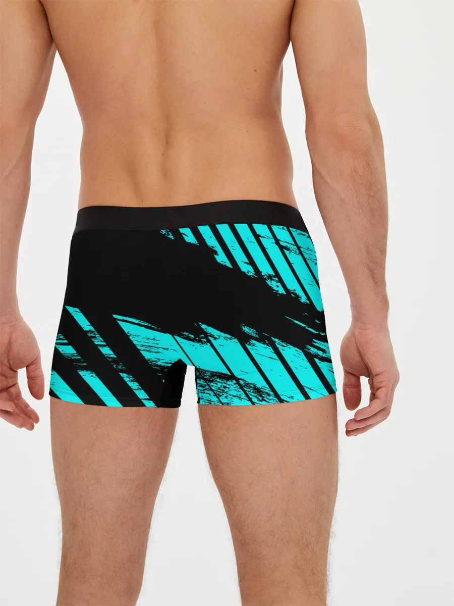 Мужские трусы боксеры / Форма для мотокросса FOX