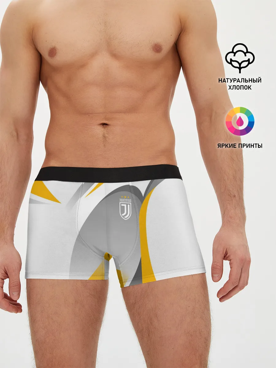Мужские трусы боксеры / Juventus Uniform