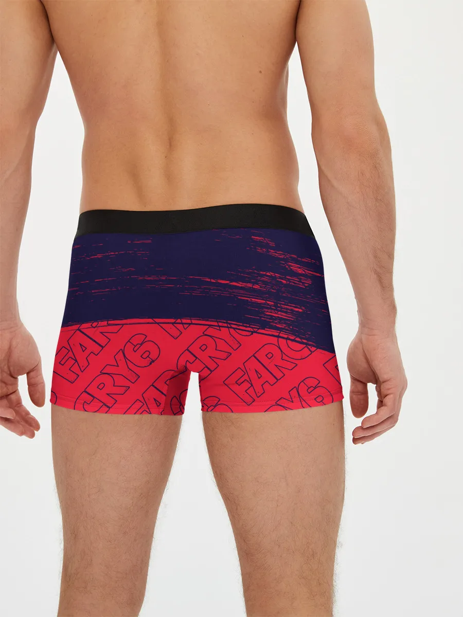 Мужские трусы боксеры / FAR CRY 6 / ФАР КРАЙ 6