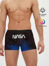Мужские трусы боксеры / NASA / НАСА