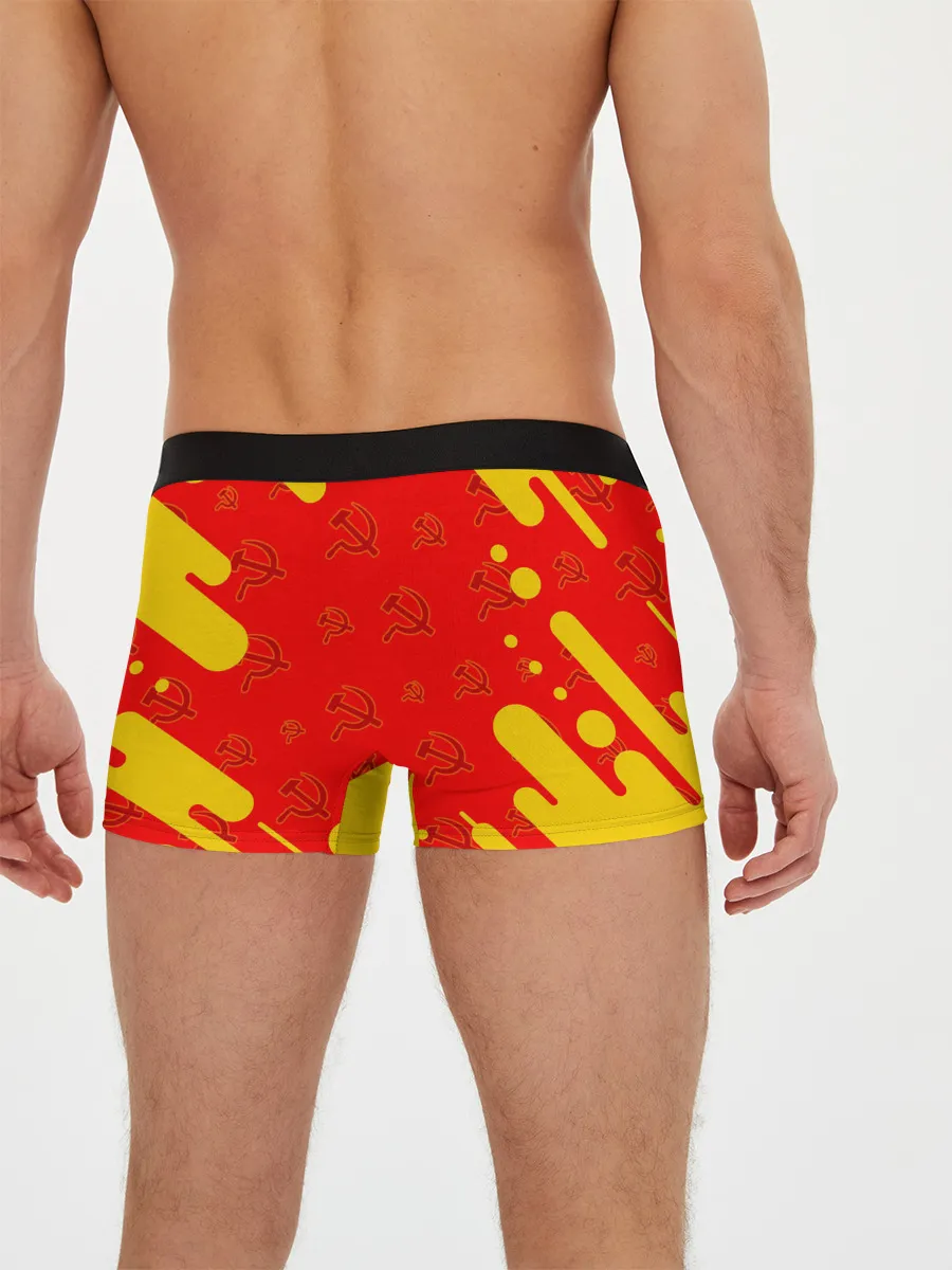 Мужские трусы боксеры / USSR / СССР