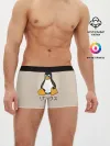 Мужские трусы боксеры / Linux