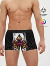 Мужские трусы боксеры / Карточный дьявол