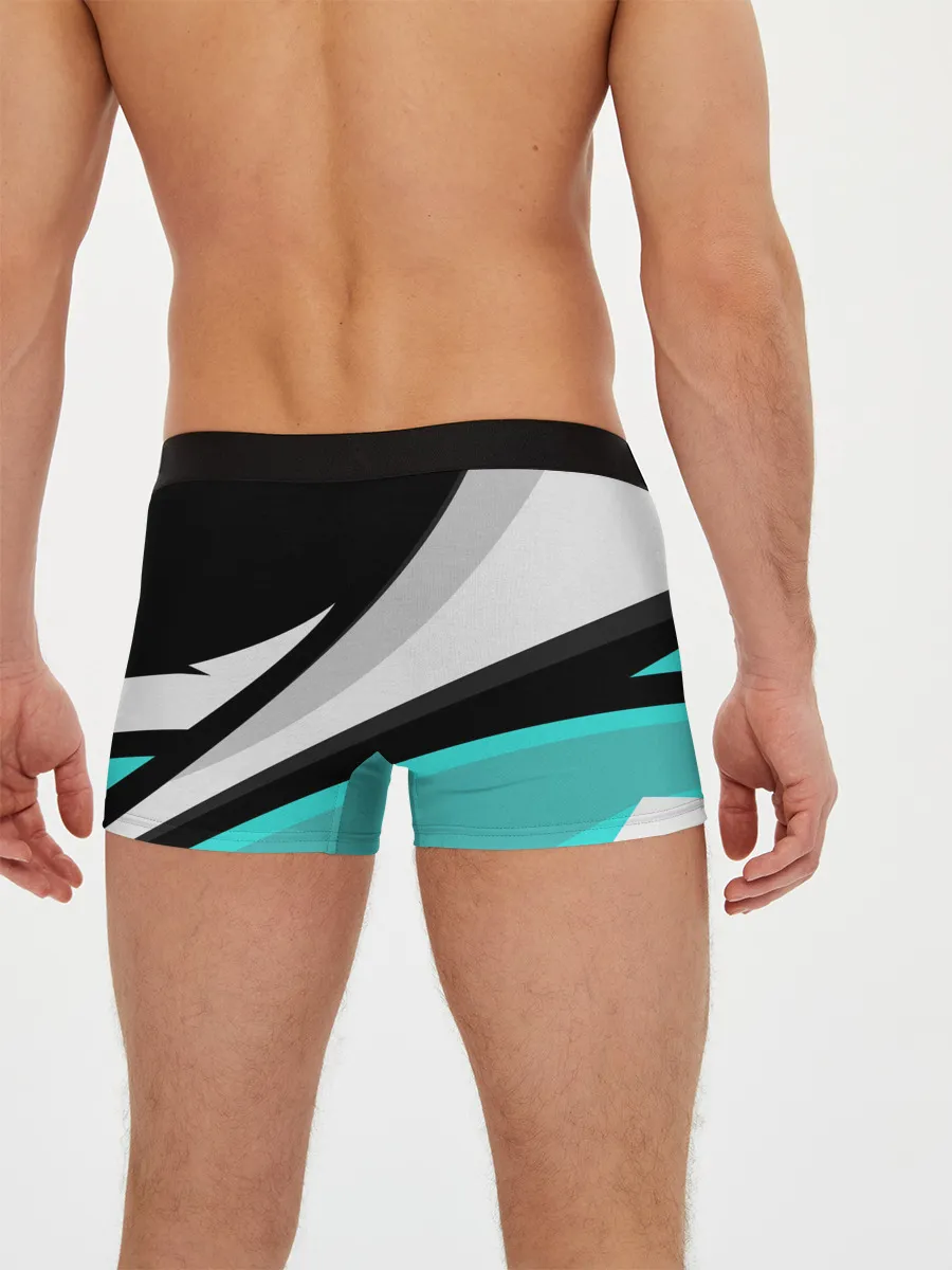 Мужские трусы боксеры / HONDA