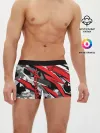 Мужские трусы боксеры / HONDA