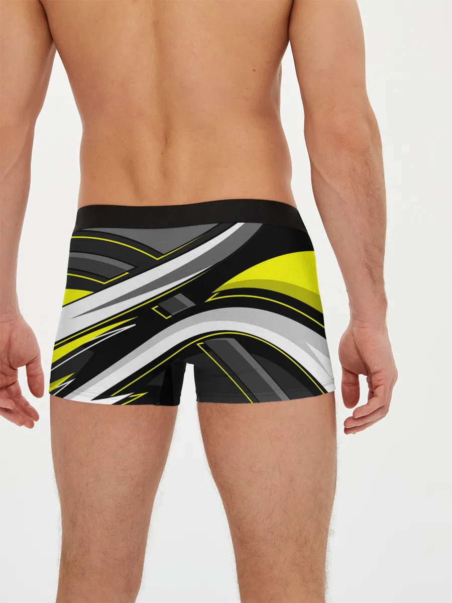 Мужские трусы боксеры / HONDA