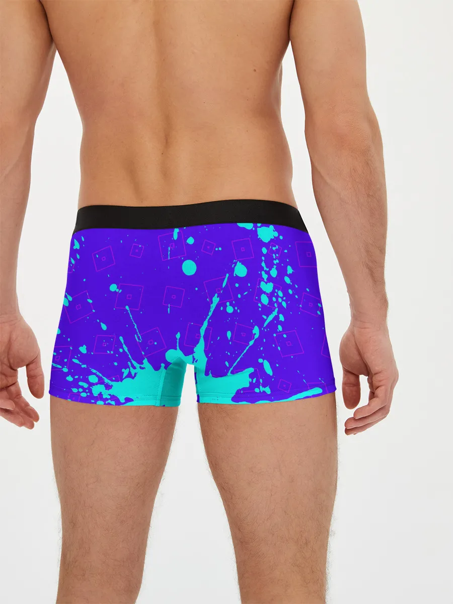 Мужские трусы боксеры / ROBLOX / РОБЛОКС