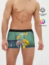 Мужские трусы боксеры / IQ Wacky Races