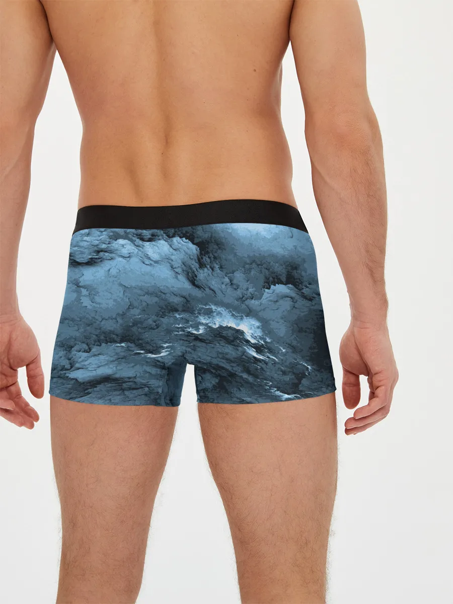 Мужские трусы боксеры / One Piece | Trafalgar Law