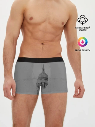Мужские трусы боксеры / собор