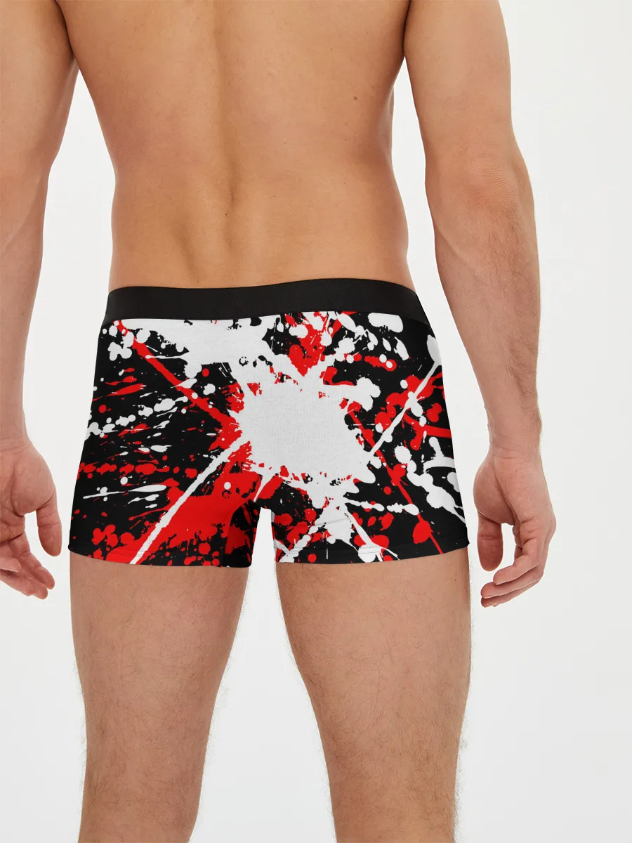 Мужские трусы боксеры / Slipknot