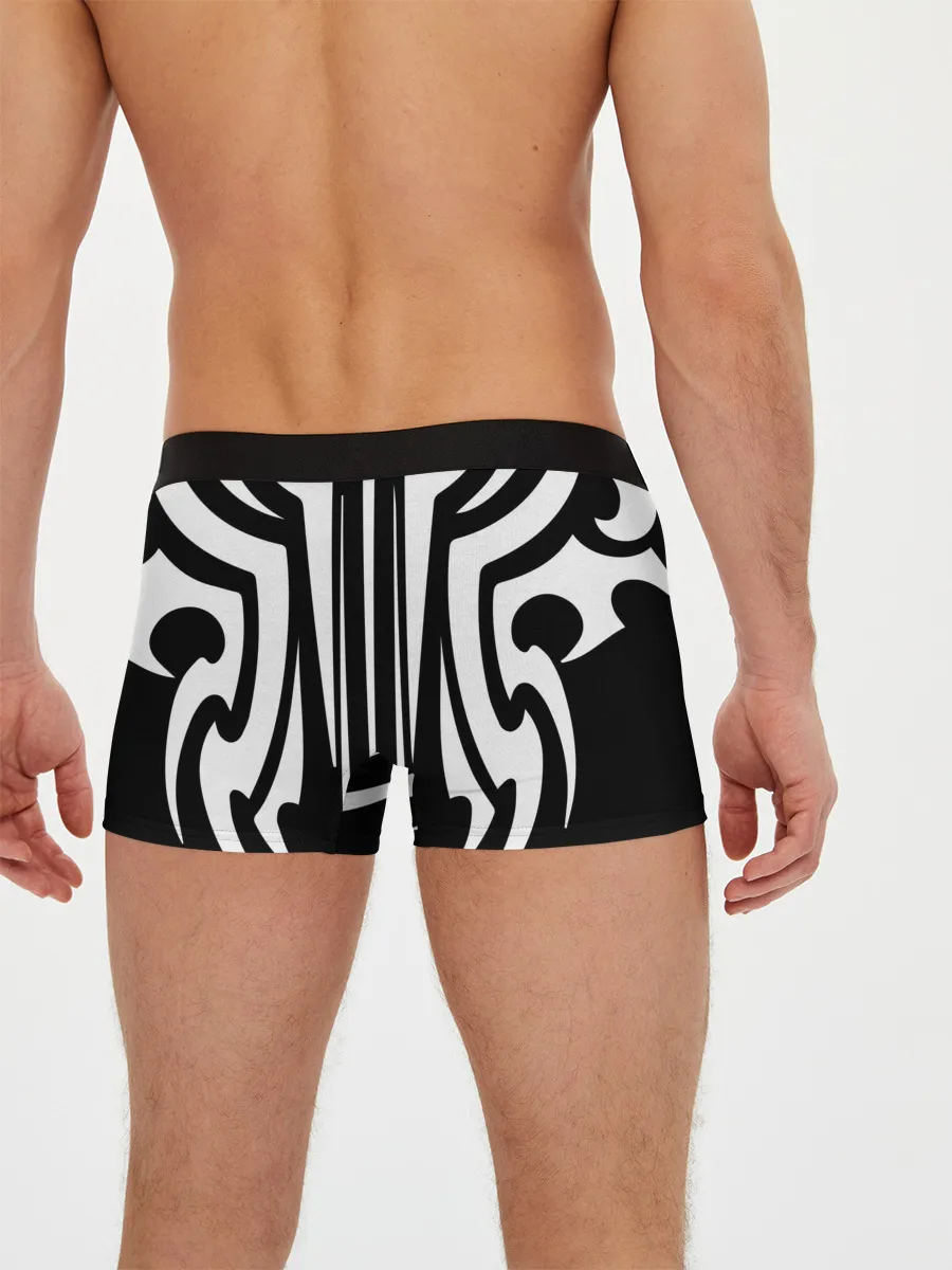 Мужские трусы боксеры / Slipknot