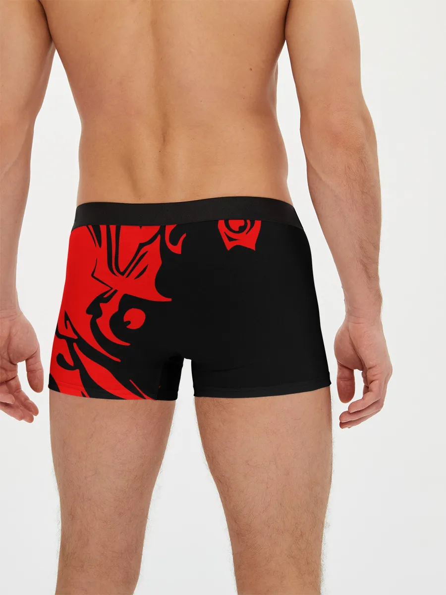 Мужские трусы боксеры / Slipknot