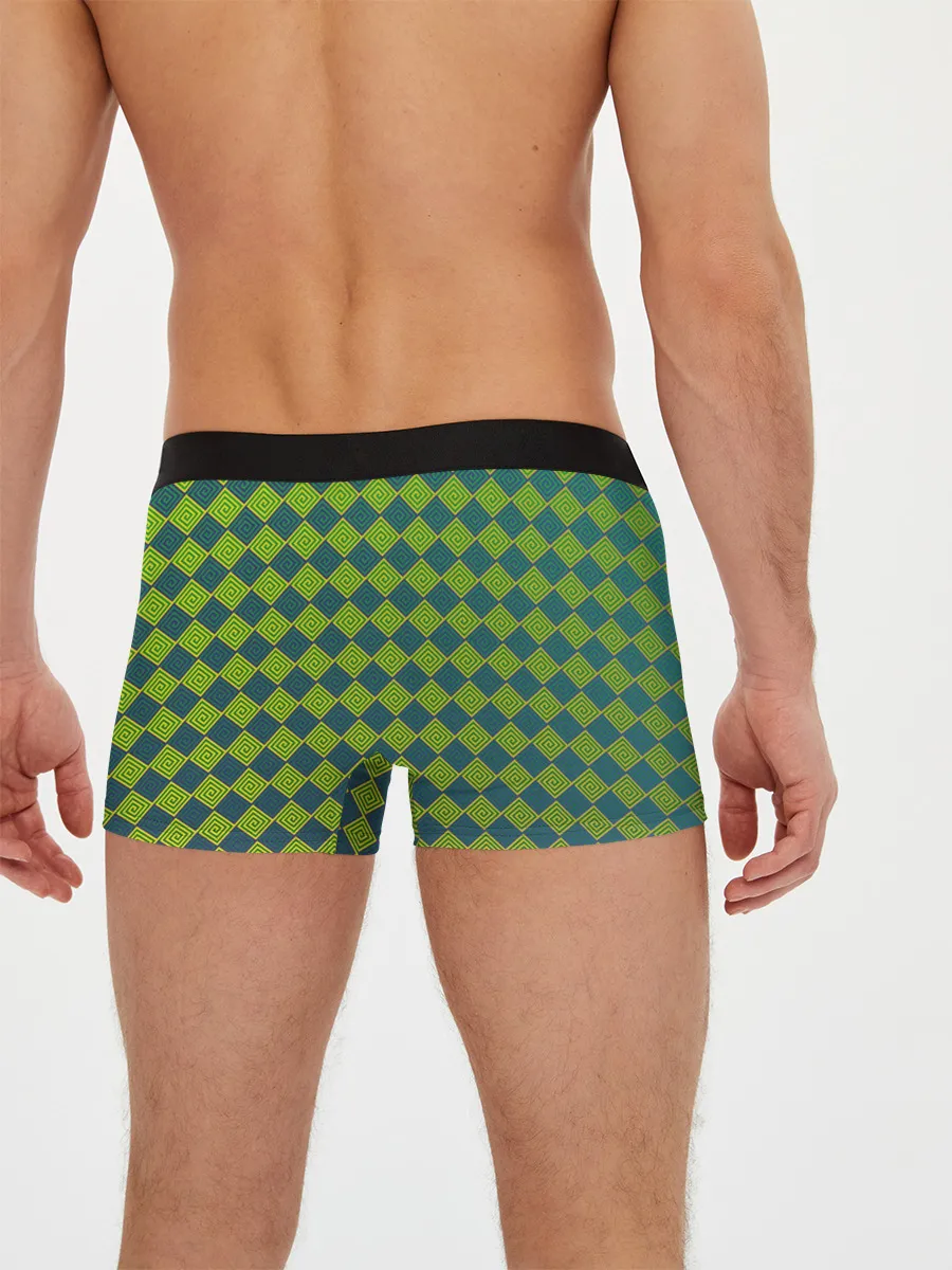 Мужские трусы боксеры / Шаман