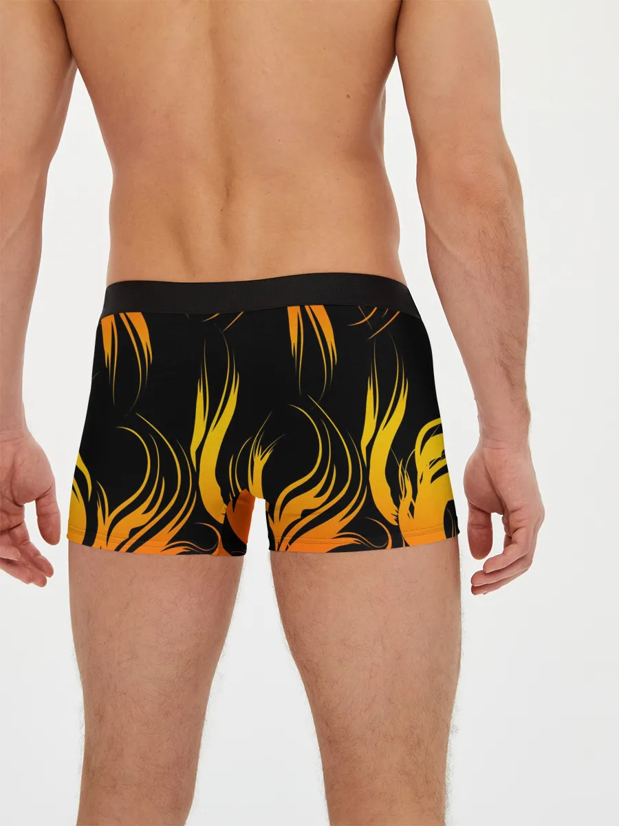 Мужские трусы боксеры / One Piece | Sanji