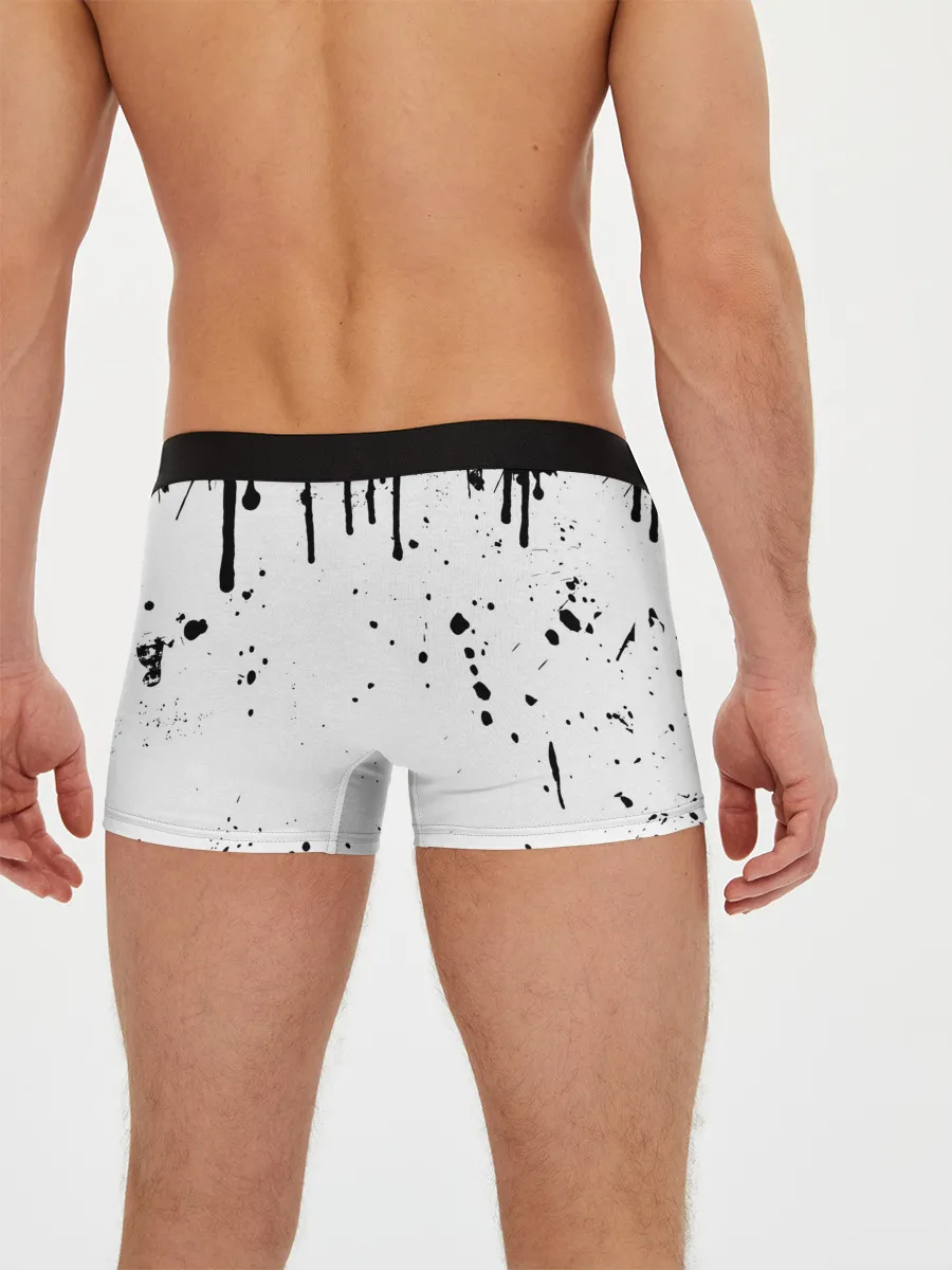 Мужские трусы боксеры / THE LAST OF US