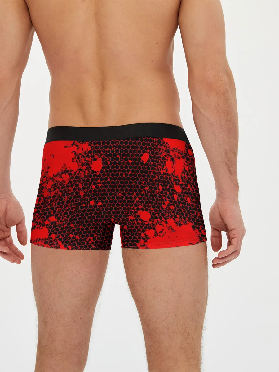 Мужские трусы боксеры / COUNTER STRIKE