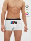 Мужские трусы боксеры / BMW / БМВ