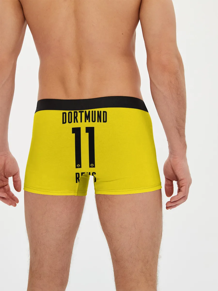 Мужские трусы боксеры / Reus Borussia Dortmund 20-21