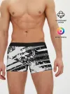 Мужские трусы боксеры / Juventus