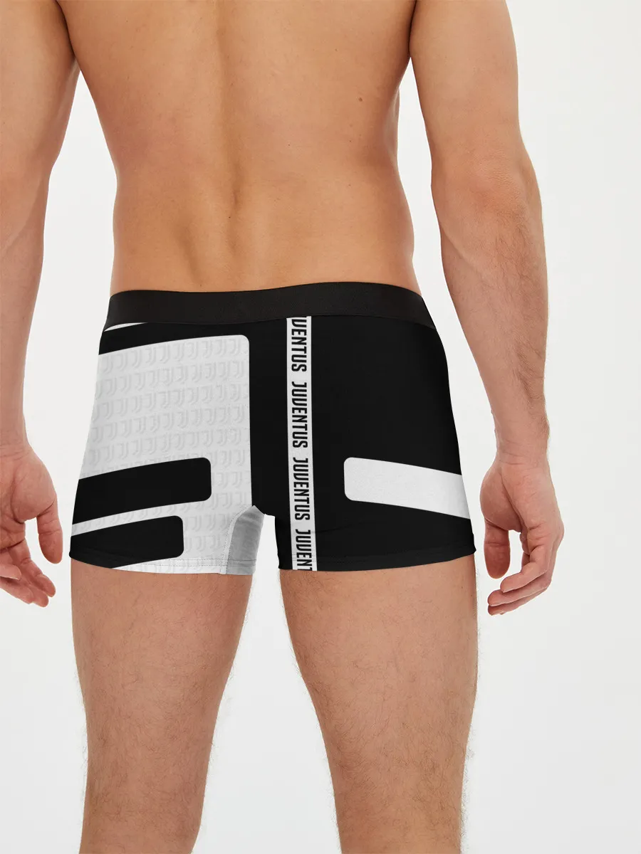 Мужские трусы боксеры / Juventus