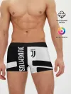 Мужские трусы боксеры / Juventus
