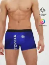 Мужские трусы боксеры / TOYOTA