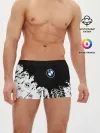 Мужские трусы боксеры / BMW / БМВ