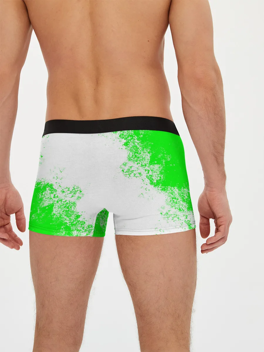 Мужские трусы боксеры / MINECRAFT CREEPER