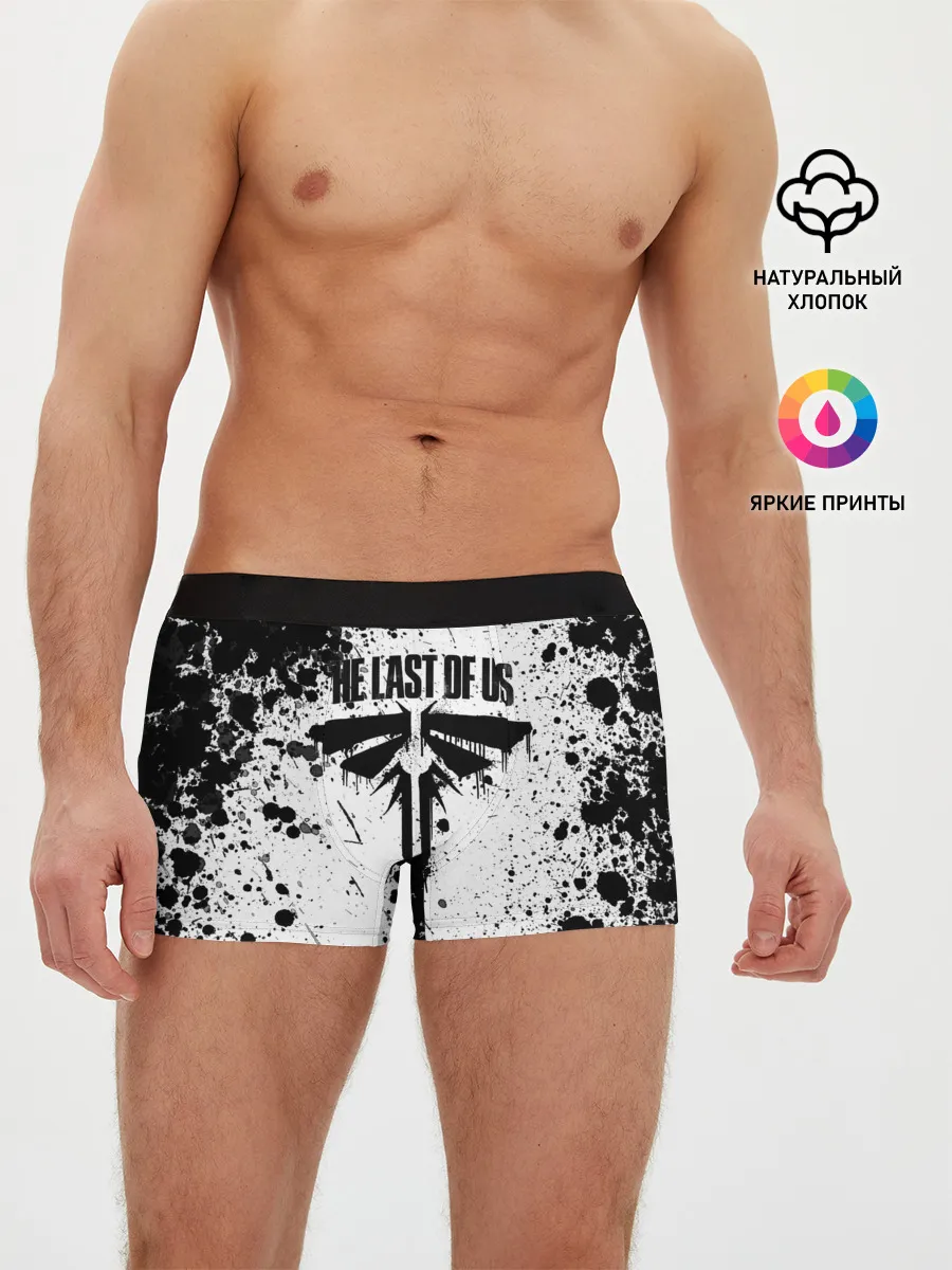 Мужские трусы боксеры / THE LAST OF US
