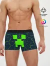Мужские трусы боксеры / MINECRAFT / МАЙНКРАФТ