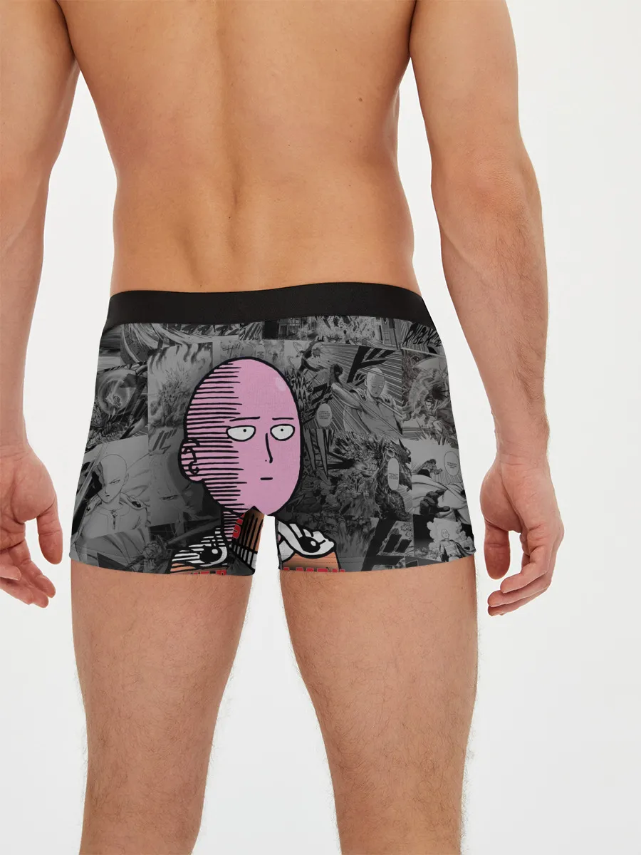 Мужские трусы боксеры / I am okey